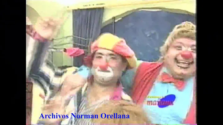 Archivos Norman Orellana RTC ao 2002
