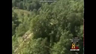 MonsterQuest Mothman Intro