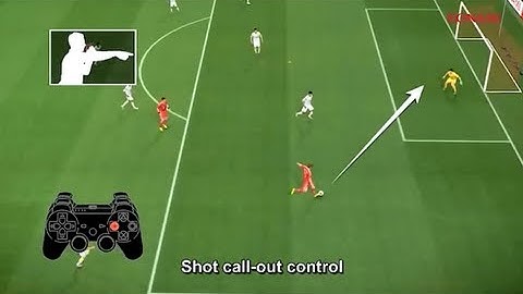 OFFICIAL PES 2014 Introduction | Goal Keeper Controls (5/6)