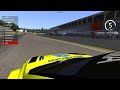 COVID-19 TCR Championship Rd4 Spa-Francorchamps
