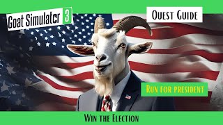 Goat Simulator 3 - Event