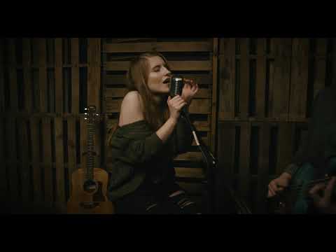 i love you (Billie Eilish Acoustic Cover w/ Bass + Cello) [Official Music Video]