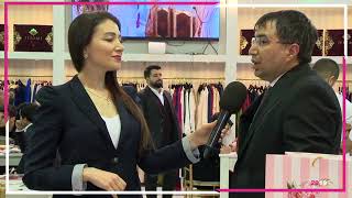 6-9 Şubat Linexpo 2019 Katılımcı Röportajları: KEMAL KARACA - BATİSTA