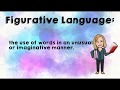 Figurative language