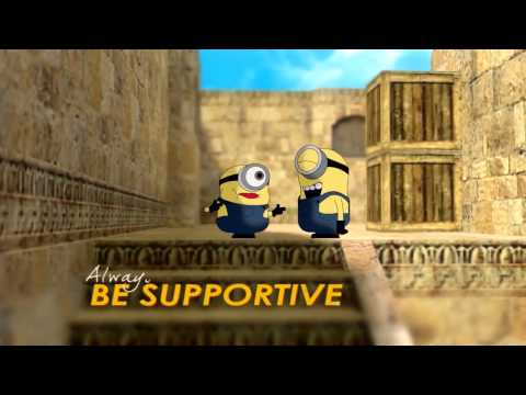 CS 1 6 Frag Movie by RavenTL