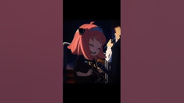 SpyxFamily Loid & Anya Edit #mockingbird #animeedits #anime #spyxfamily #editing #music #song #rap