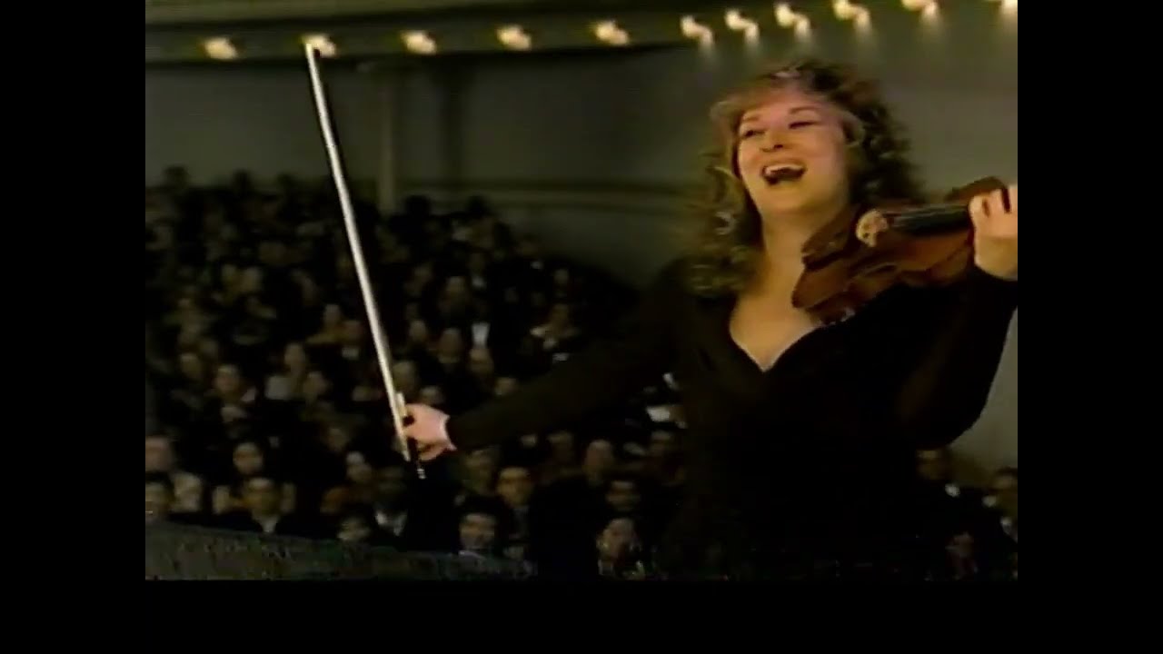 Music from the Heart - 1999 movie TV Commercial