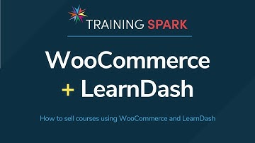 How to sell courses using WooCommerce and LearnDash