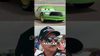 Chick Hicks Was Based On A Real Person?