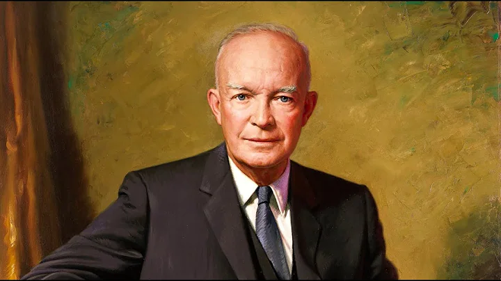 Dwight Eisenhower: I Like Ike (1953  1961)