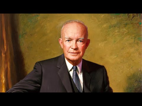 Dwight Eisenhower: I Like Ike (1953 – 1961)