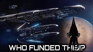 Who Is The Andromeda Benefactor