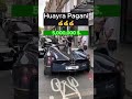 Huyara Pagani 5mil USD, Would you buy it? #automobile #dreamcar #hypercar