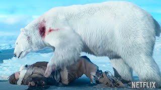 Борьба со льдом Фильм 2022 😎 Русский трейлер 😎