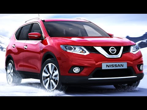 2021-nissan-x-trail---best-selling-suv-||-exterior,-interior-&-features-||-change-look