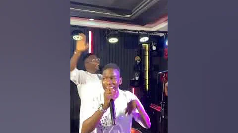 Tobi Special Full Ministration at POWERFUL PRAISE WITH MUYIWA GABRIEL