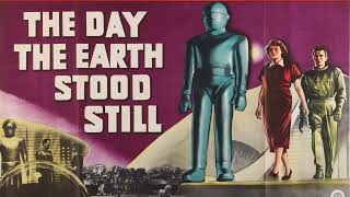 Sci-Fi Classic | Rare UK Quad Poster for The Day The Earth Stood Still (1951) @thepropstorechannel