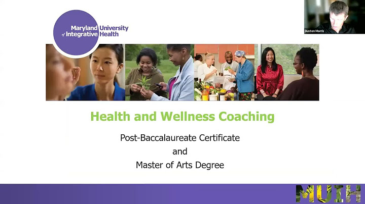 The professionals guide to health and wellness coaching