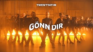 Video thumbnail of "TWENTY4TIM - GÖNN DIR (Official Video)"