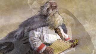 Кантеле - старинный музыкальный инструмент древних. Документальный фильм ௵ Магический кантеле