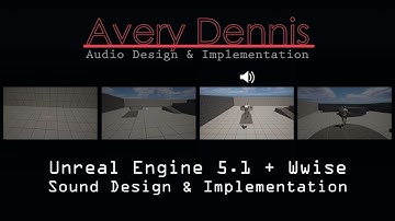 Unreal & Wwise | Game Audio Implementation  - Magic Dash SFX