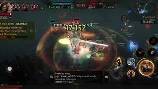 Lagging In Sw Look At The Red Bar On The Top