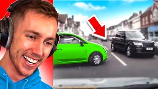 WORST DRIVERS IN THE UK! (ROAD RAGE)