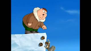 Family Guy Those are my Nuts