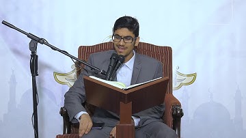 القارئ  / حسن الهجهوج