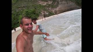 La Spiaggia Più Bella E Pericolosa Del Mondo - Kelingking Beach Nusa Penida Bali