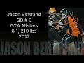 Jason bertrand 2017 gta all stars highlights