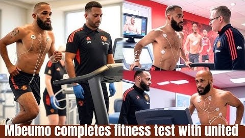 BRYAN MBEUMO COMPLETES MAN UTD MEDICAL TODAY! TRANSFER ANNOUNCEMENT IMMINENT?!