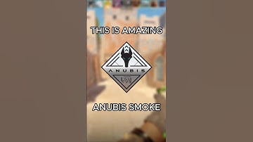 DO U LIKE ANUBIS? #csgo #cs2esports #counterstrike #cs2competitive #gaming #cs2utility #cs2 #funny