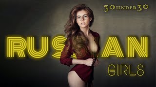 Top 30 Under 30 Sexiest Russian Girls in 2022 | People's Choice