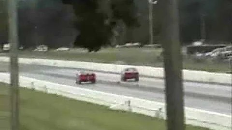 Milan Friday Night Heads Up July 09 - Hinzman Crash