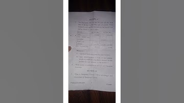 b.com 4th sem cost accounting previous year question paper gndu