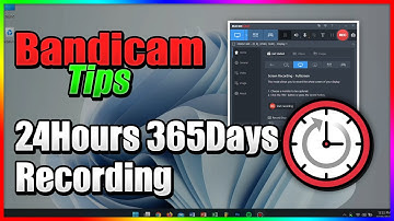 How to record your PC for 24 hours - Computer Blackbox