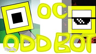 My Sprunki Oc Odd Bot From Odd Bot Out