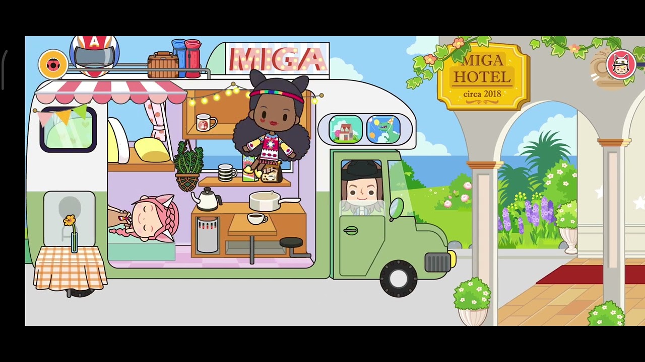 miga vacation ❤️❤️💖💖