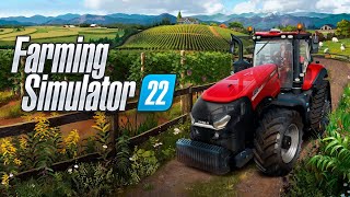 FARMING SIMULATOR 22  (NOVGORODOVKA)