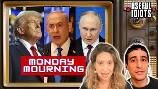 Useful Idiots Monday Mourning with Aaron Maté and Katie Halper