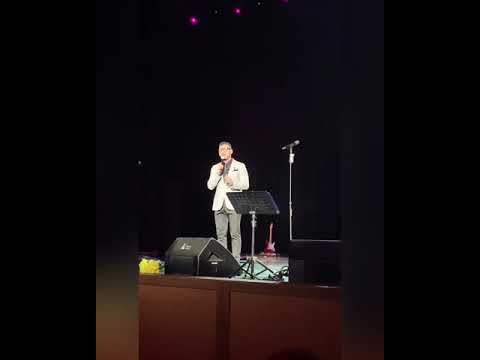 Алан Черкасов - Песня для души. 🎵NEW / концерт Сосо Павлиашвили / Алматы / Дворец Республики.