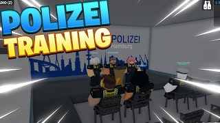 Polizei Training Roleplay in Notruf Hamburg! Unterwegs als Streifen Polizei!👮‍♂️