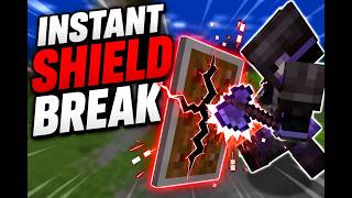 How To DESTROY The Shield In 2 Seconds!