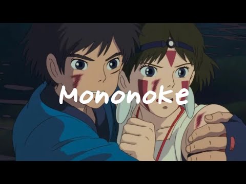 [1hour] 모노노케 히메 피아노 ver, Princess Mononoke piano (원령공주, Princess Mononoke ost)