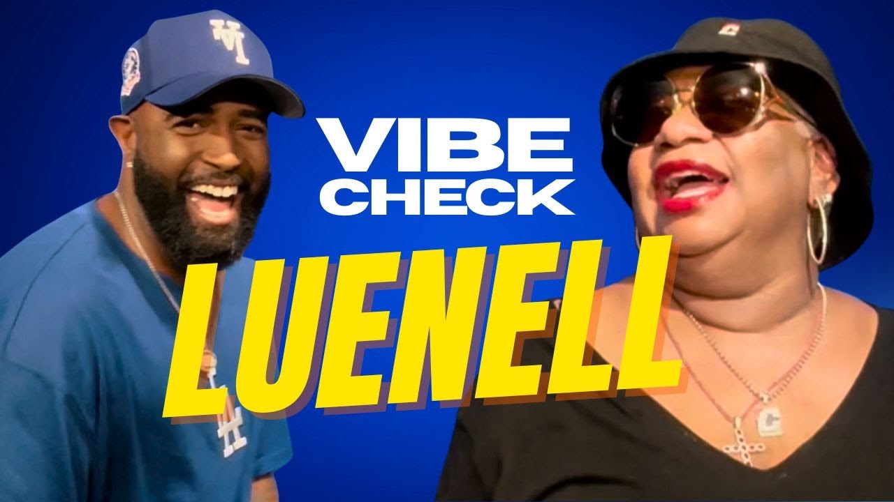 Ricky Ruckus Luenell UNFILTERED! 😂🔥 | Hilarious Vibe Check with Ricky Ruckus - YouTube