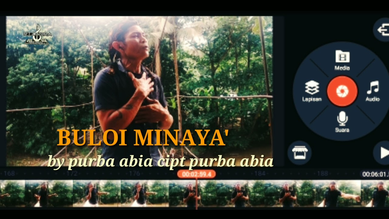BULOI MINAYA' AUDIO