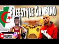 Didine Canon 16 Freestyle GAMBINO Offizielle Audiomusik Beat Von Josh Petruccio REACTION