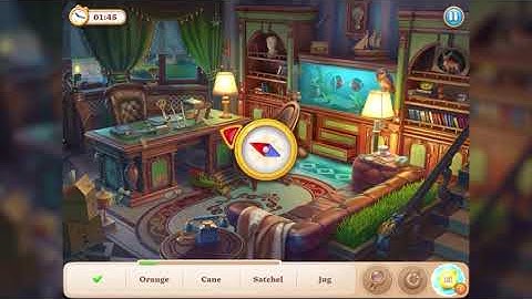 Manor Matters: Search Instrument — Compass