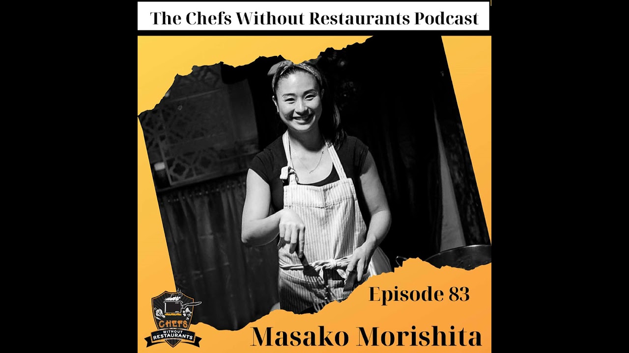 From NFL Cheerleader to Pop-Up Chef - Masako Morishita Brings Japanese Comfort Food to Washington...